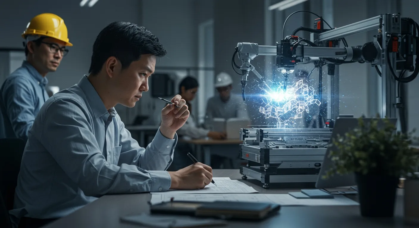 Digital Fabrication and Computational Design