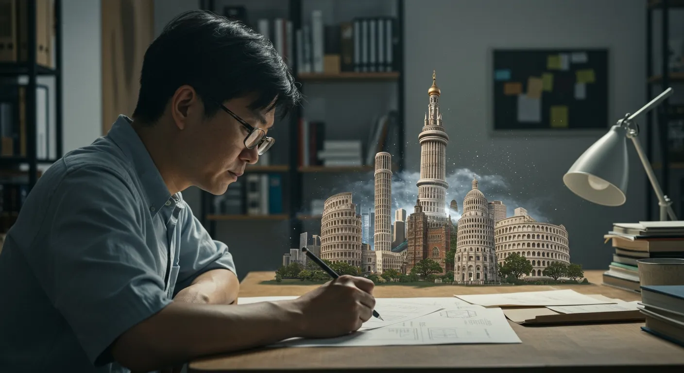 History and Theory of Architecture
