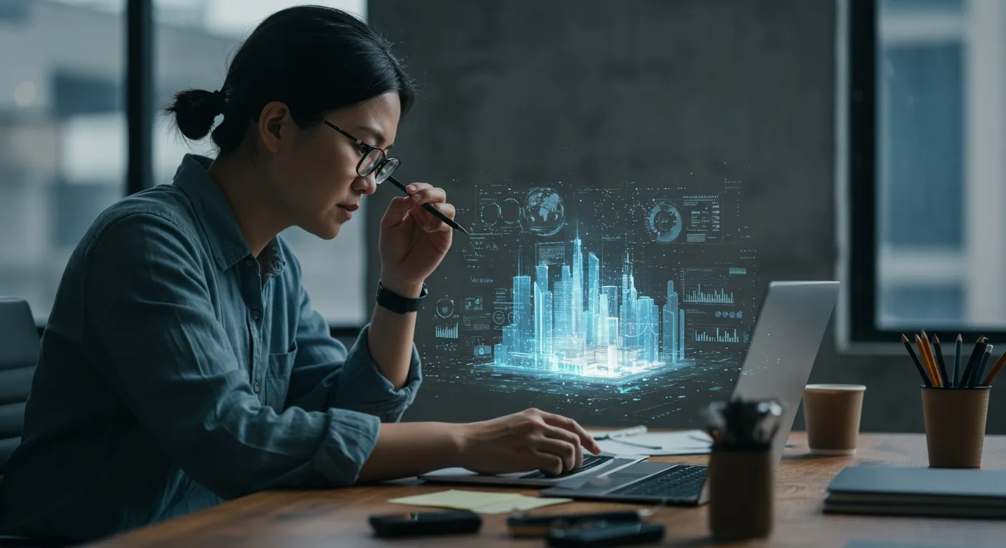 Master of Science in Urban Analytics and Smart Cities (M.Sc.)