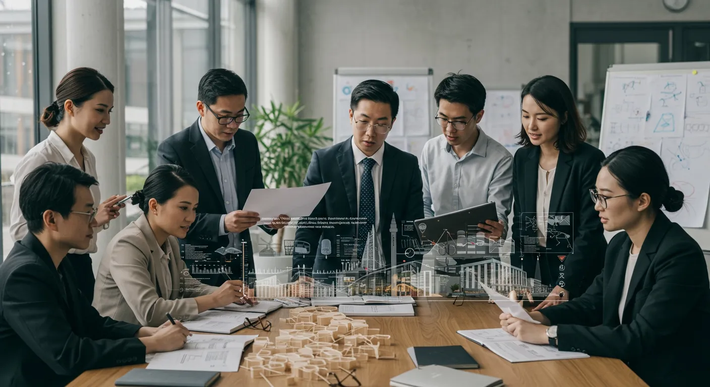 Ph.D. in Architectural History and Theory