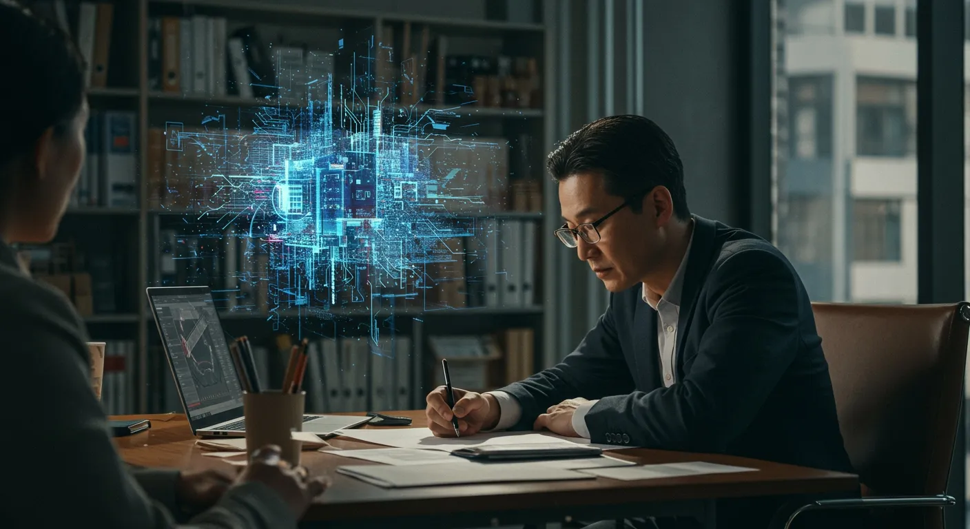 Ph.D. in Generative Architecture and AI