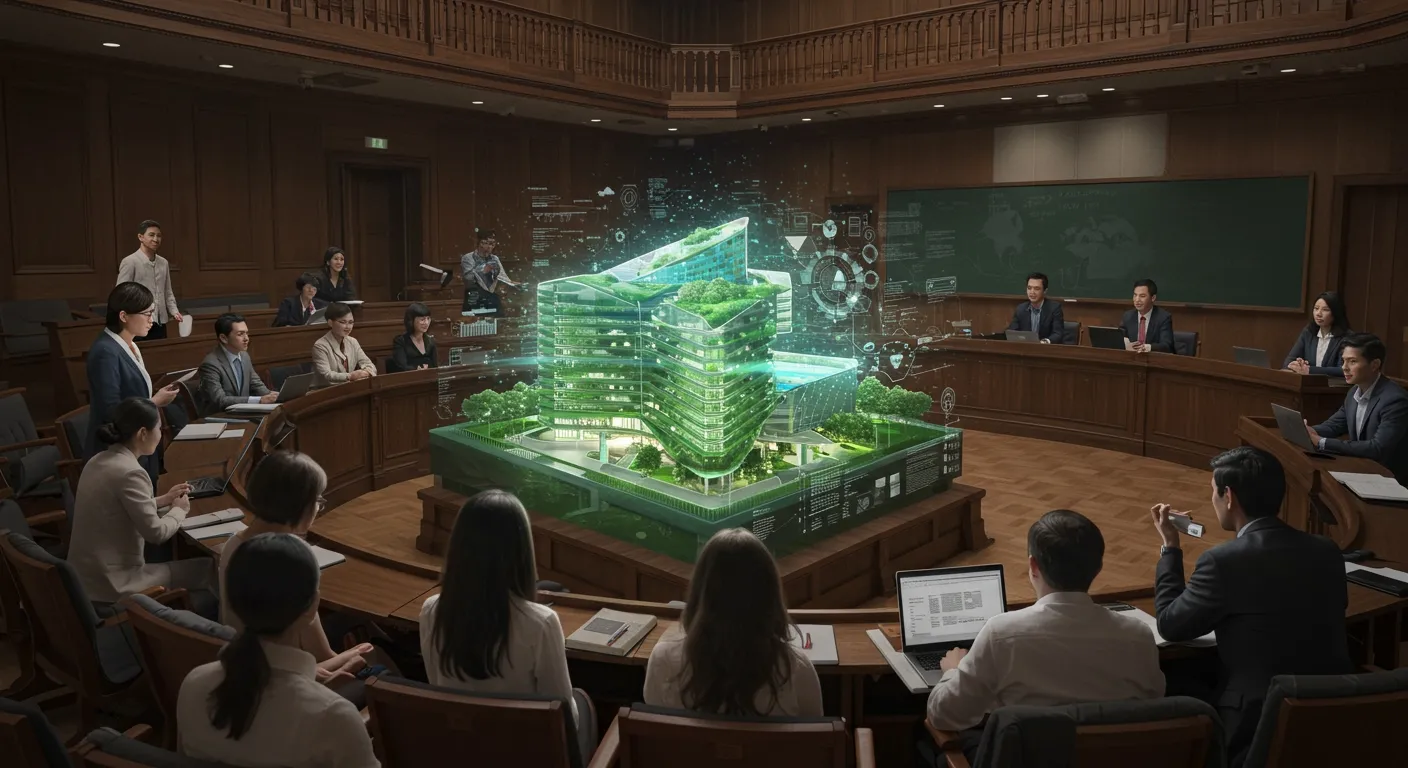 Sustainable Design and Green Building