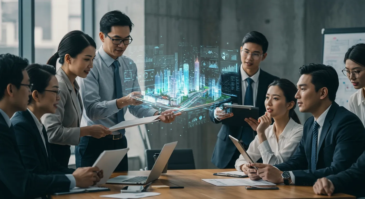 Urban Analytics and Smart City Planning