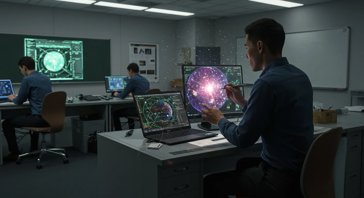 Bachelor of Galactic Dynamics and Stellar Populations