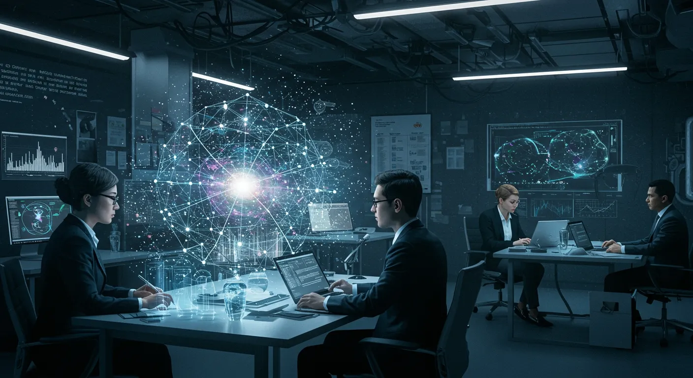 Master in Quantum Astronomy and Cosmic Information Theory