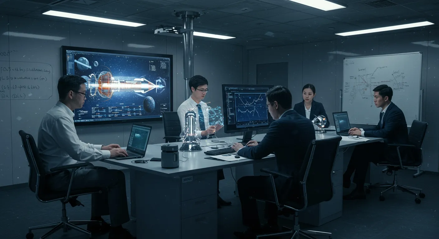 Master in Space Propulsion and Rocket Systems