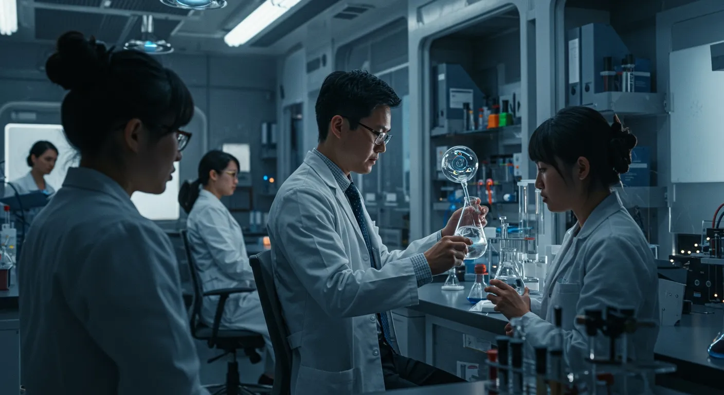PhD in Astrobiology and Extraterrestrial Life Systems