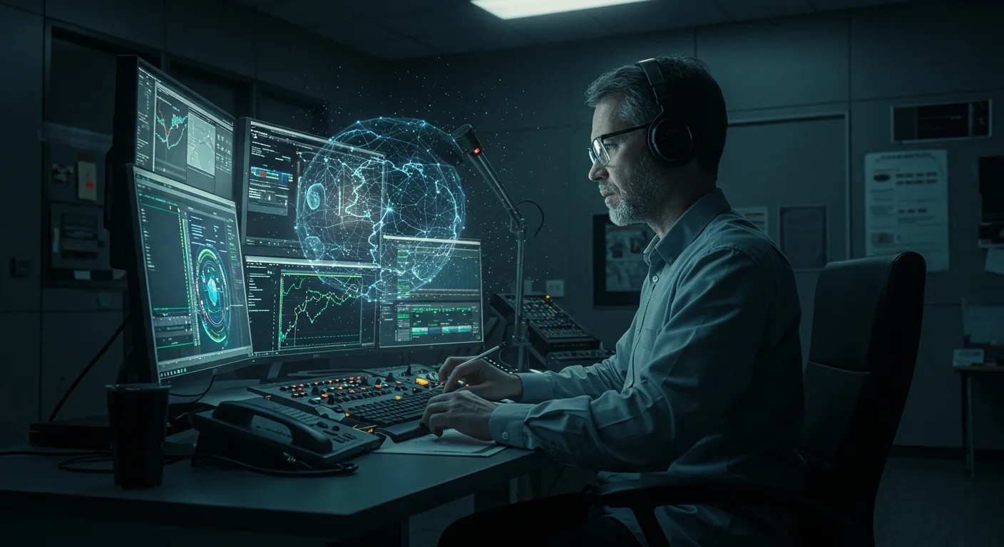 PhD in Radio Astronomy and Signal Intelligence