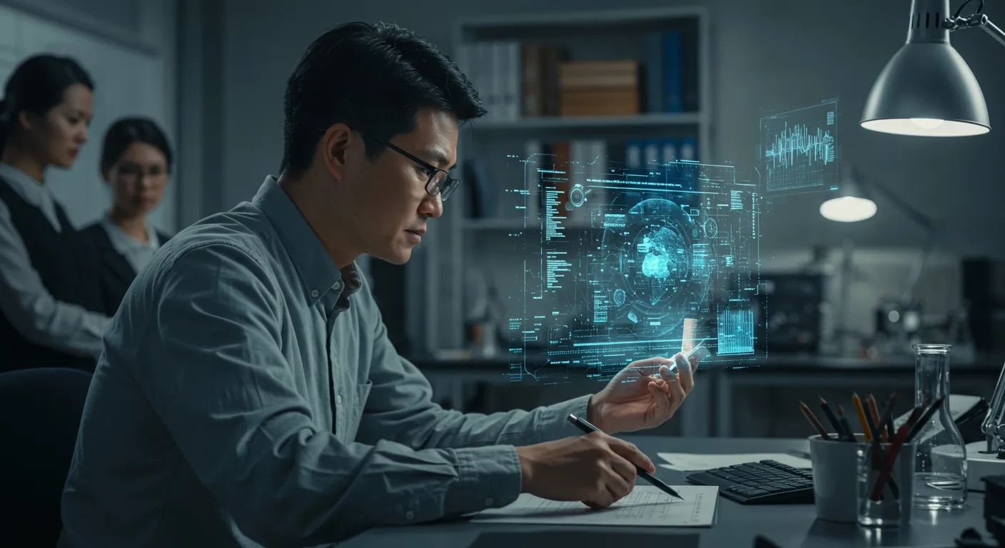 Digital Narrative and Interactive Media (Ph.D.)