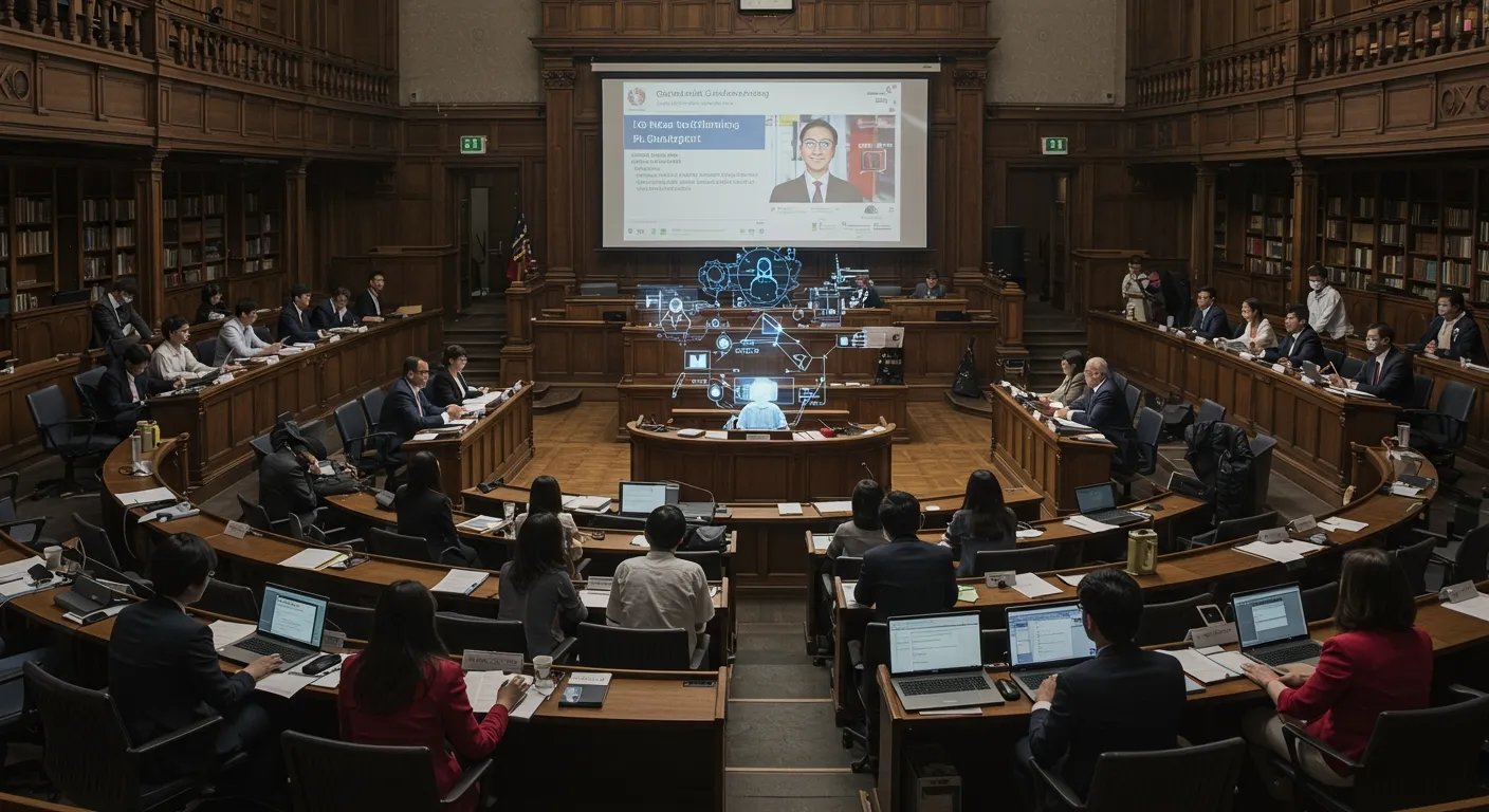 Digital Political Campaigning and Advocacy (M.A.)