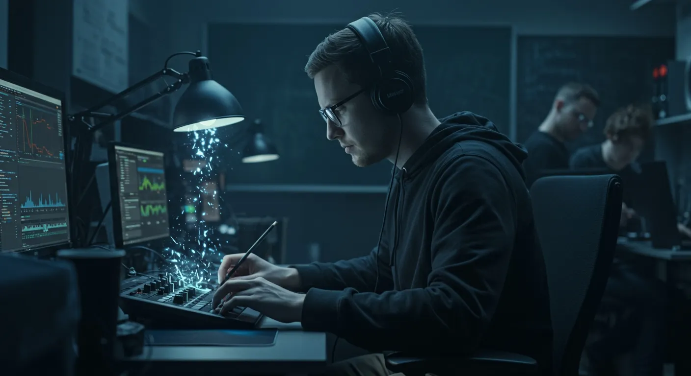 Bachelor of Audio Design & Sound Engineering for Games