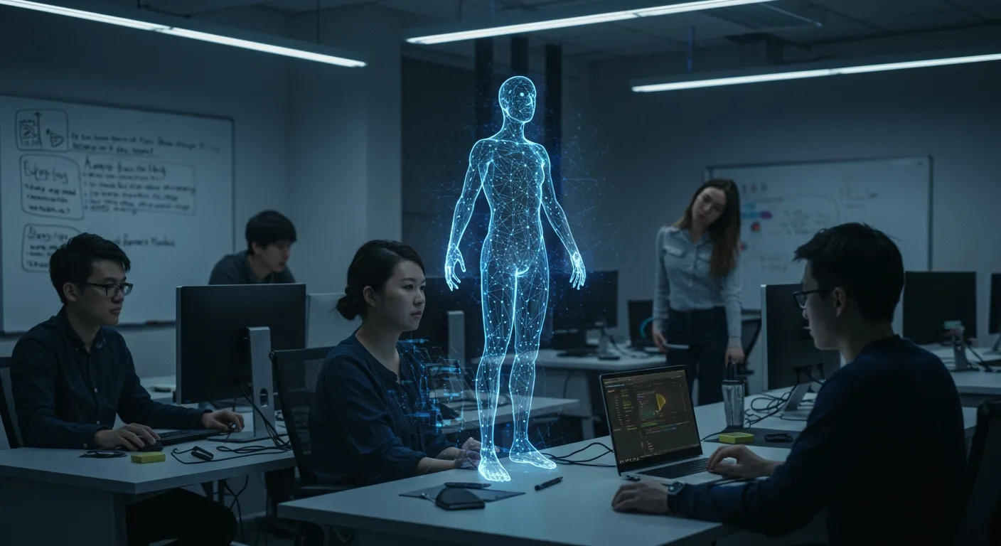 Bachelor of Human-Computer Interaction & Playable Media