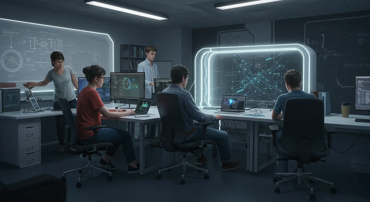 Bachelor of Transmedia Storytelling & Game Narratives