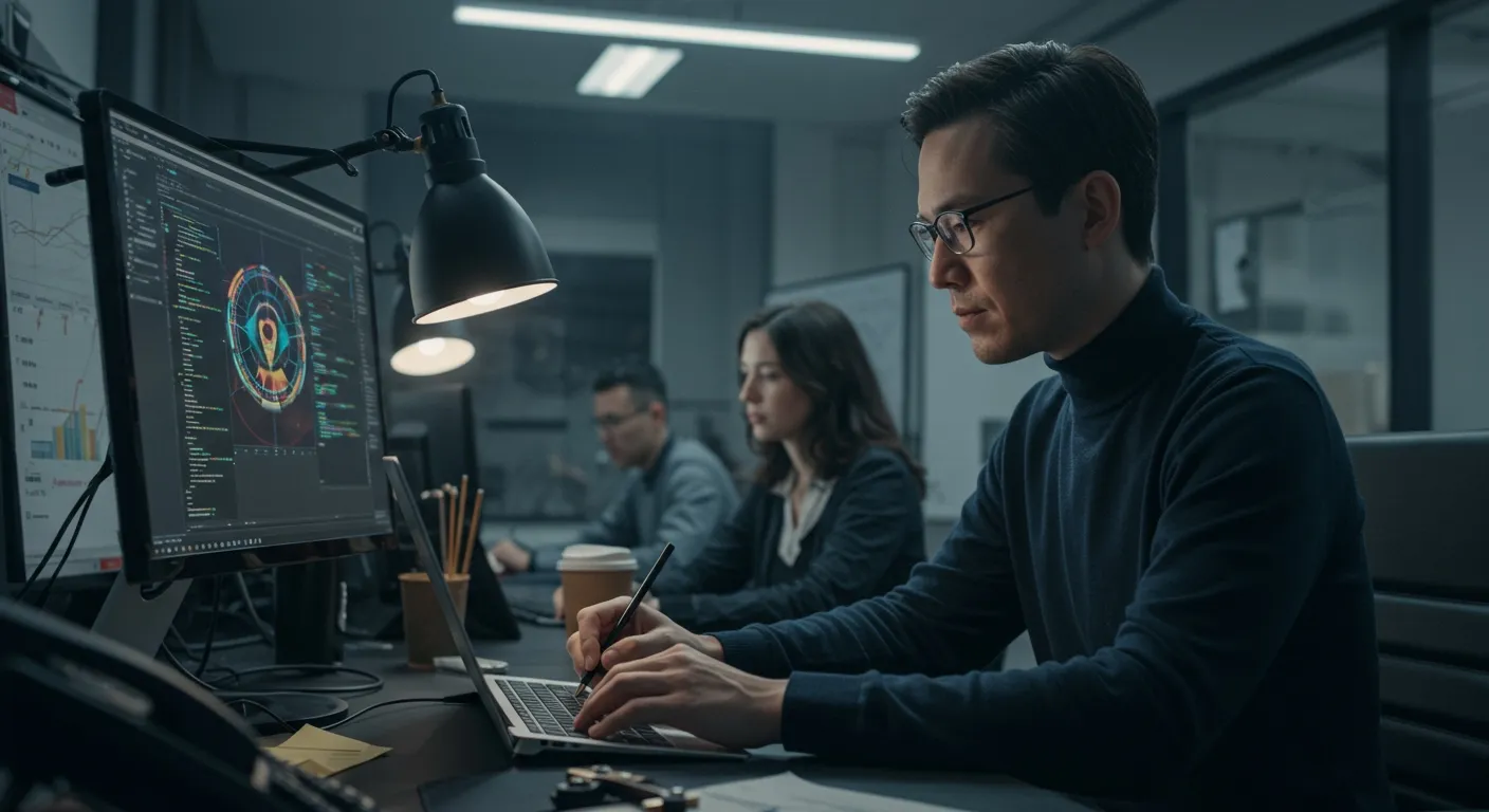 Master in Creative Coding & Interactive Arts