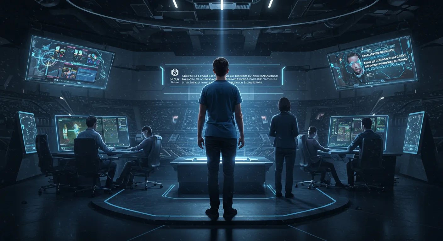 Master in Global Esports & Interactive Entertainment Business