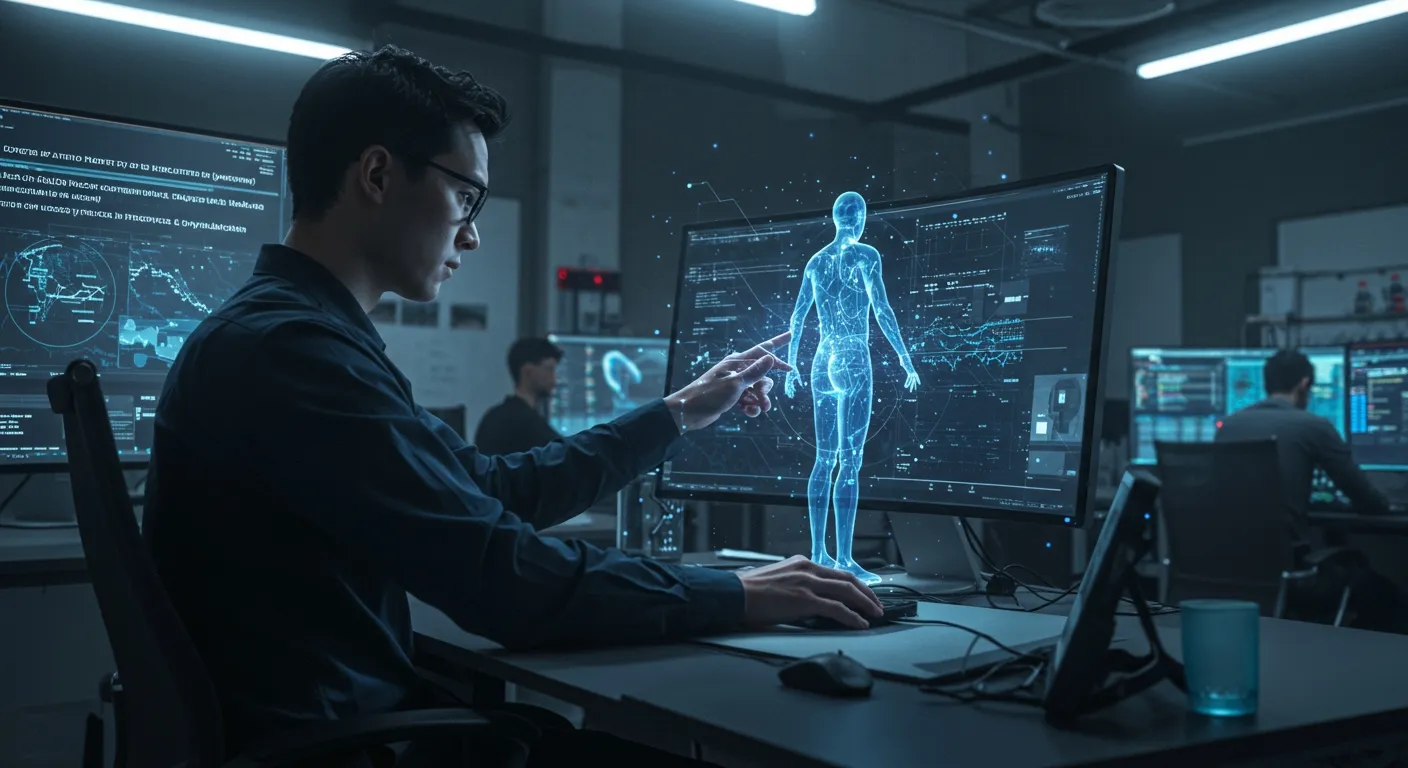 Master in Human-Computer Interaction & Playable Technologies