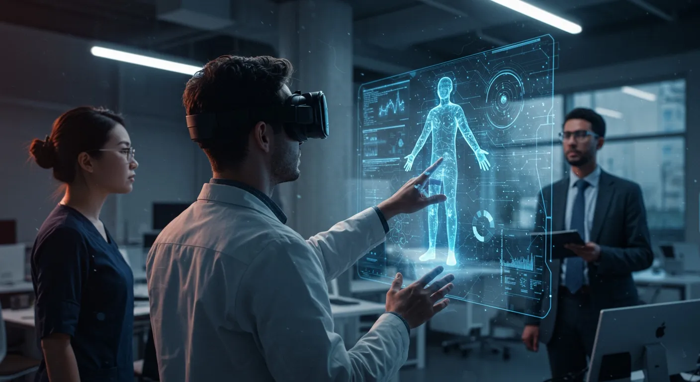 Master in Immersive Media Innovation & XR Production