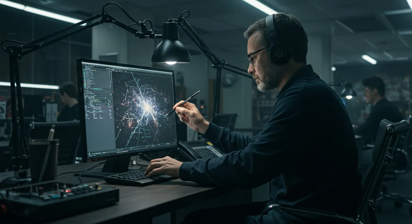 PhD in Animation Futures & Digital Performance Research