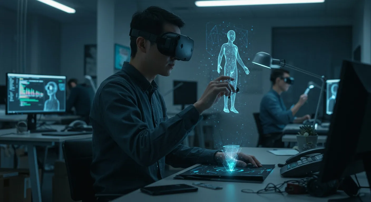 PhD in Extended Reality Futures & Immersive Media Science