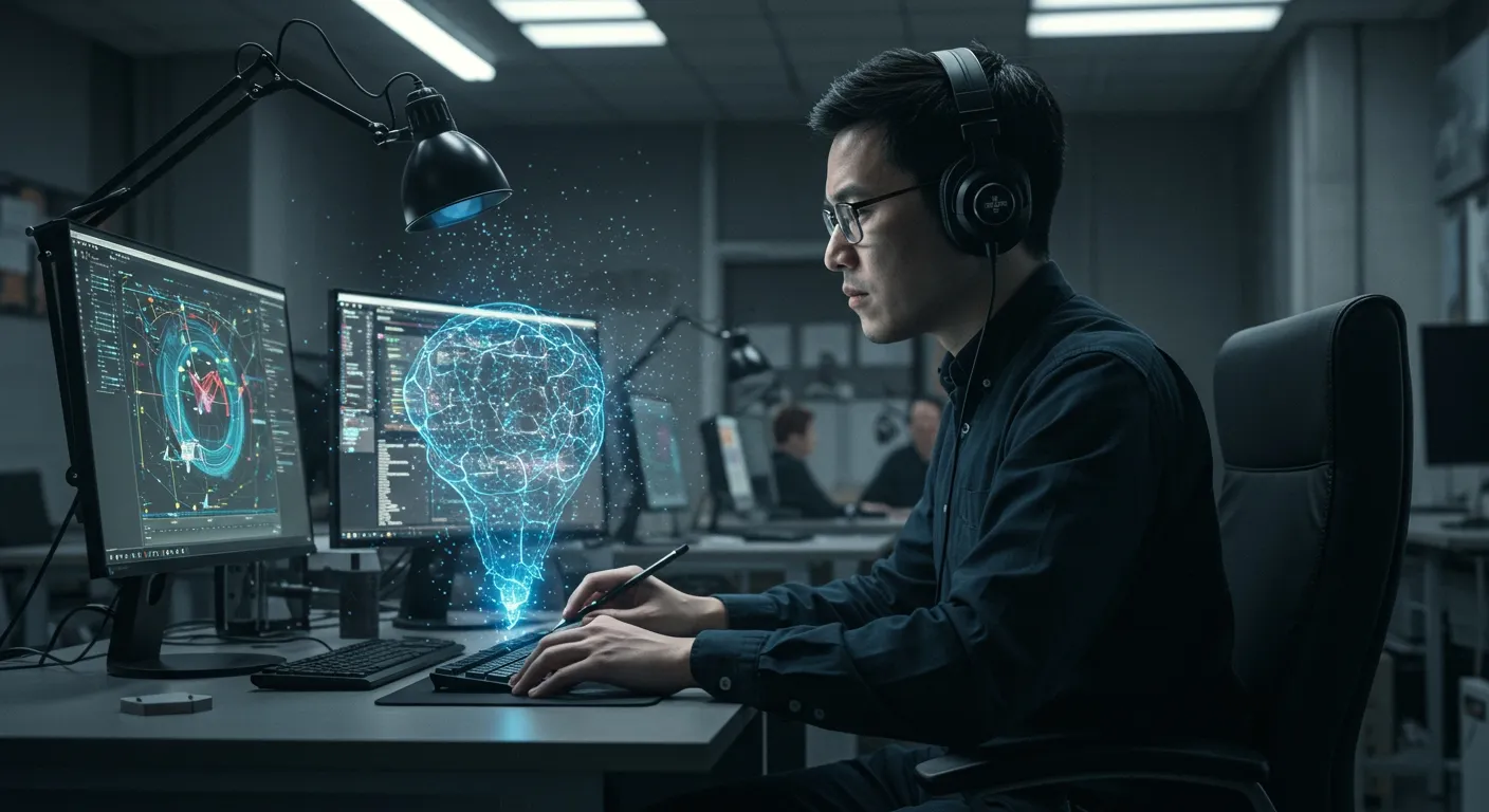 PhD in Game Cognition & Neuro-Interactive Systems