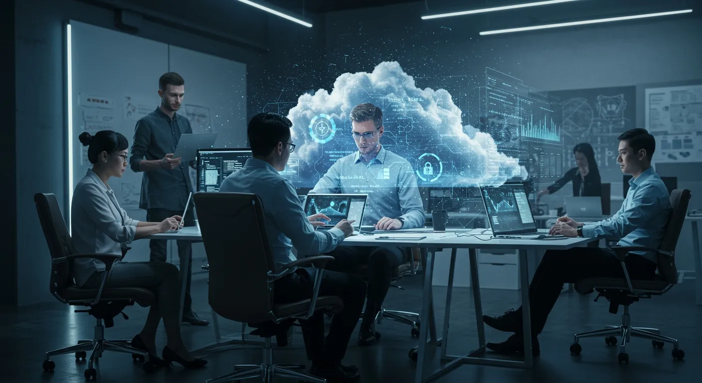 Bachelor of Cloud Security & DevSecOps