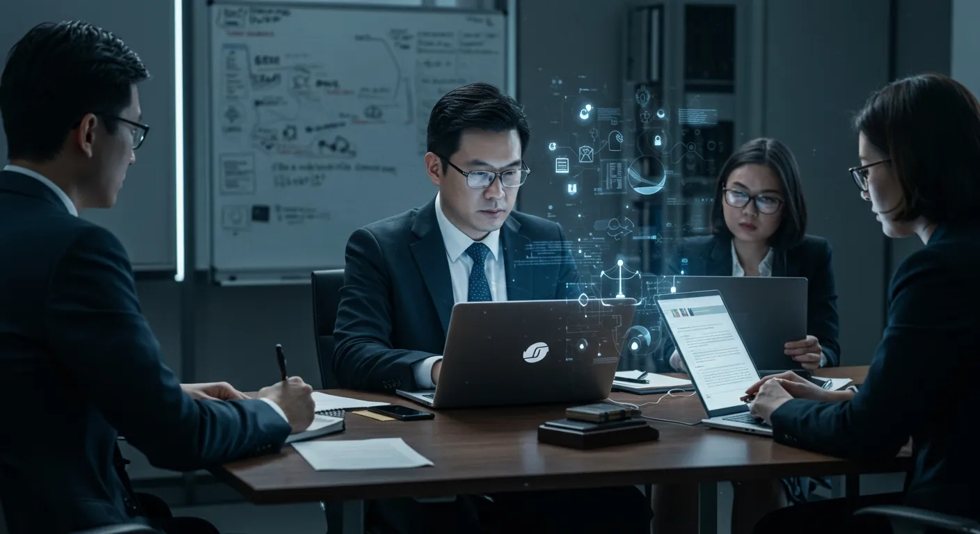 Bachelor of Cyber Policy, Law & Governance