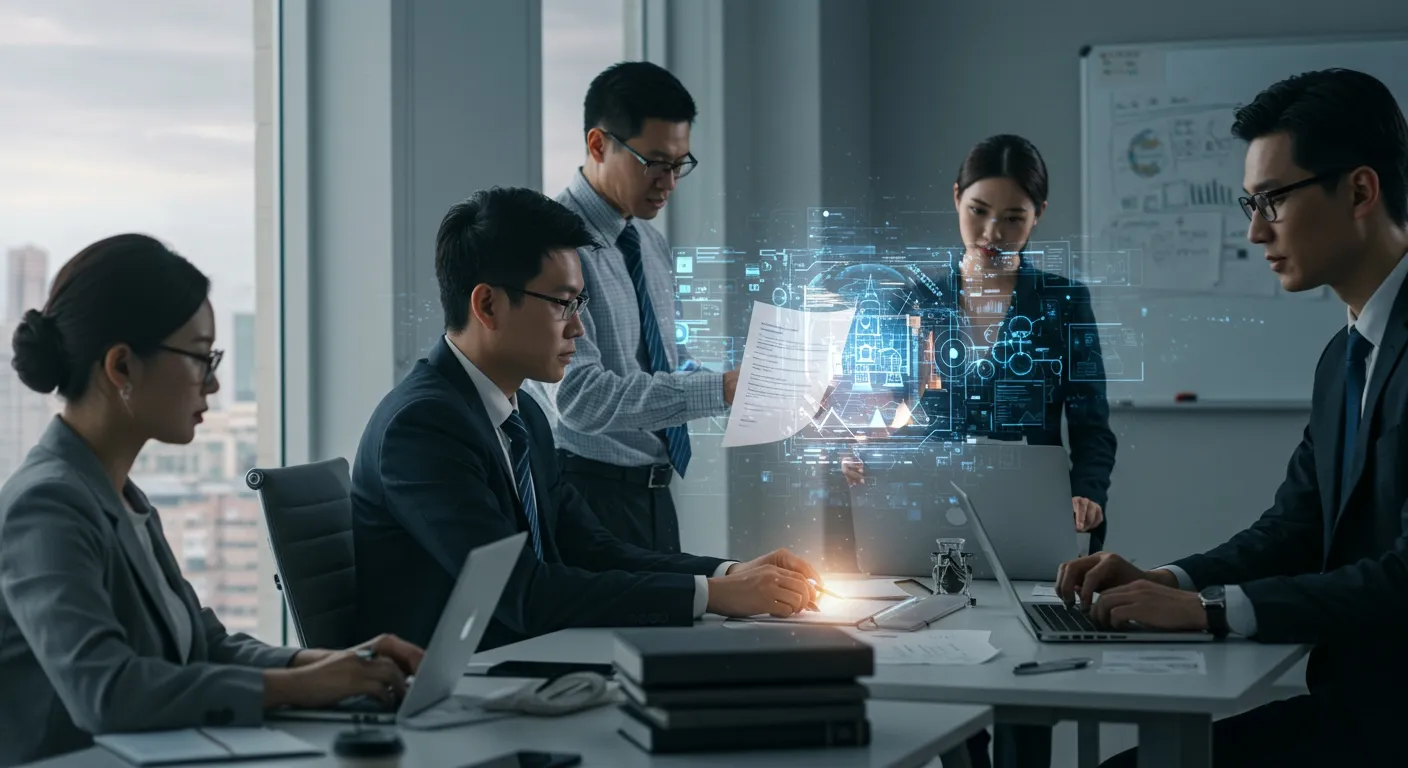 Bachelor of Digital Risk, Compliance & Audit Technologies