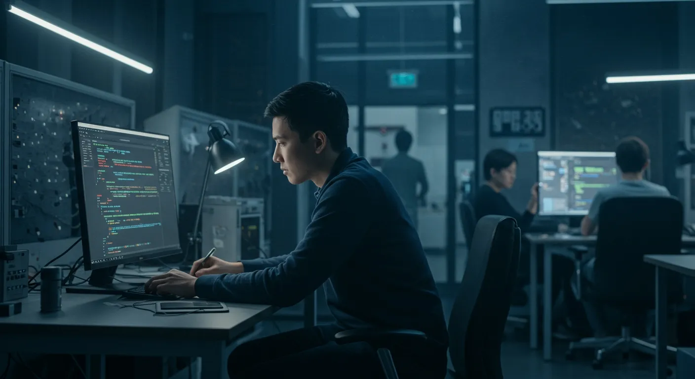 Bachelor of Secure Software & Application Security