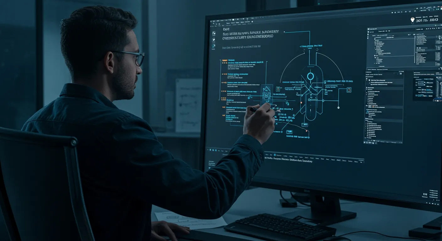 Master in Advanced Cybersecurity Engineering
