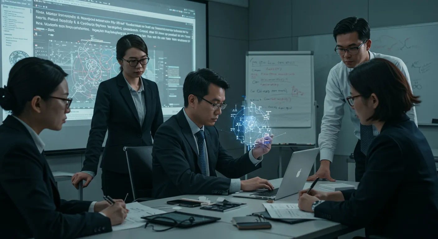 Master in Protocol Security & Cryptographic Systems