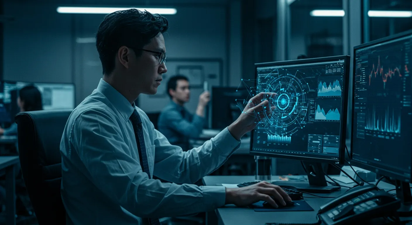 PhD in SOC Automation & Cognitive Security Systems