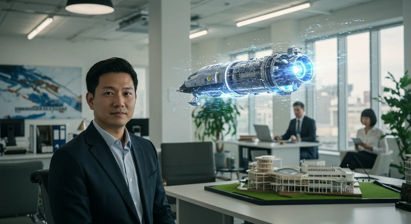 Aerospace Propulsion and Space Systems Design (M.Eng.)