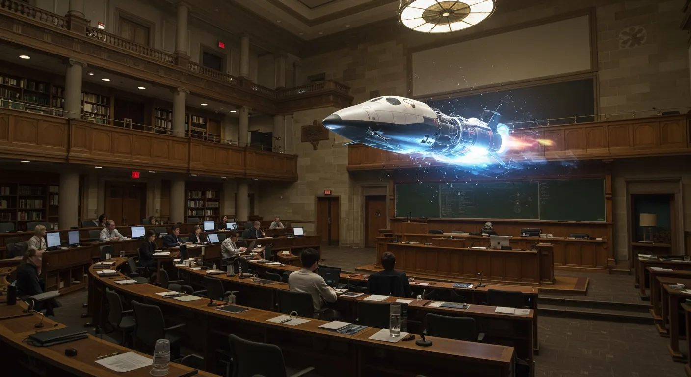 Hypersonic and Space Propulsion (Ph.D.)