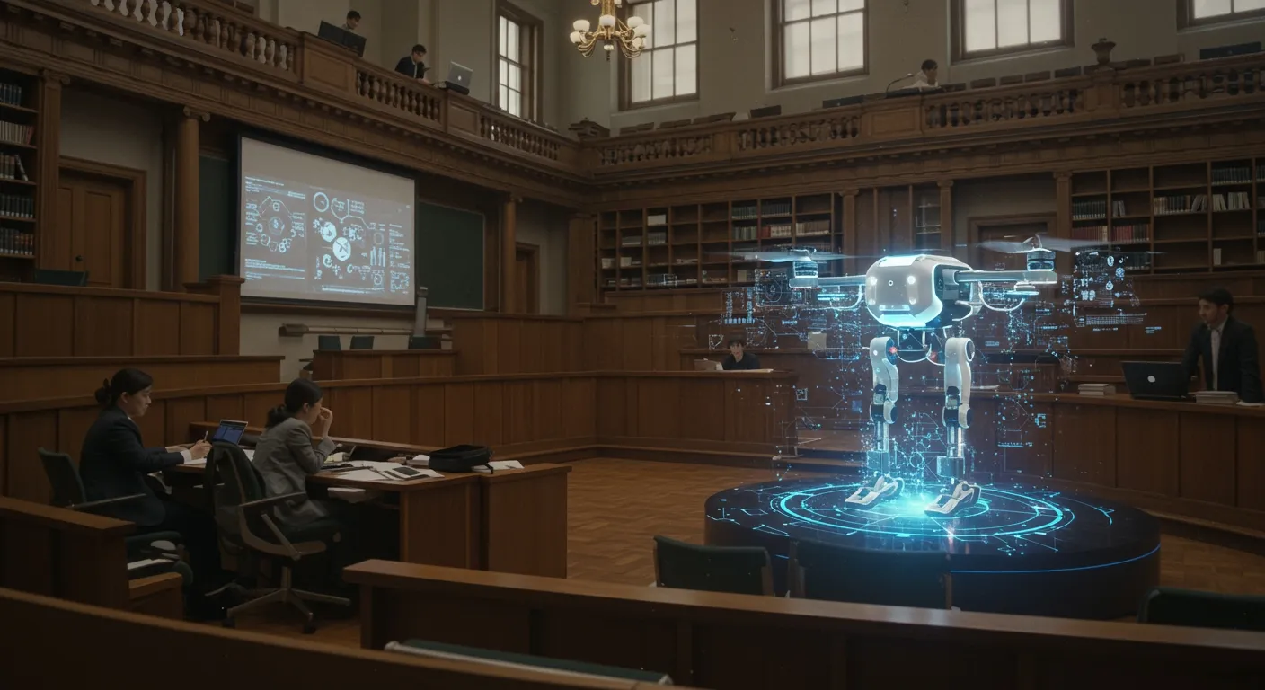 Robotics and Autonomous Systems (Ph.D.)