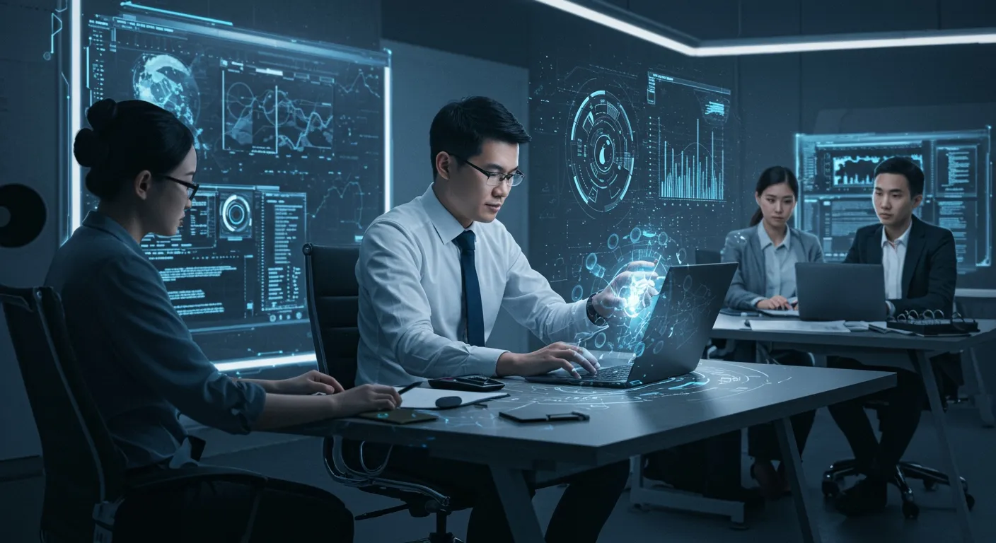 Bachelor of Cross-Border FinTech & Global Commerce