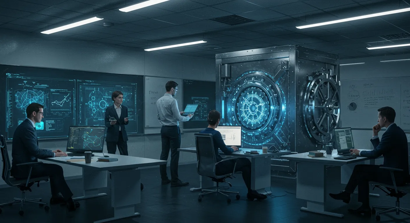 Bachelor of Digital Asset Management & Custody Systems