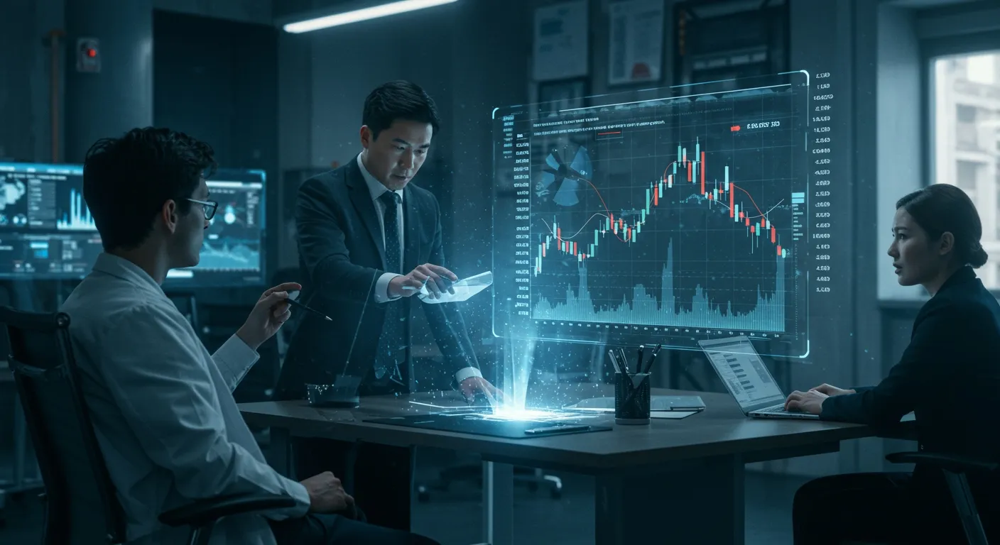 Bachelor of Quantitative Finance & Market Simulation