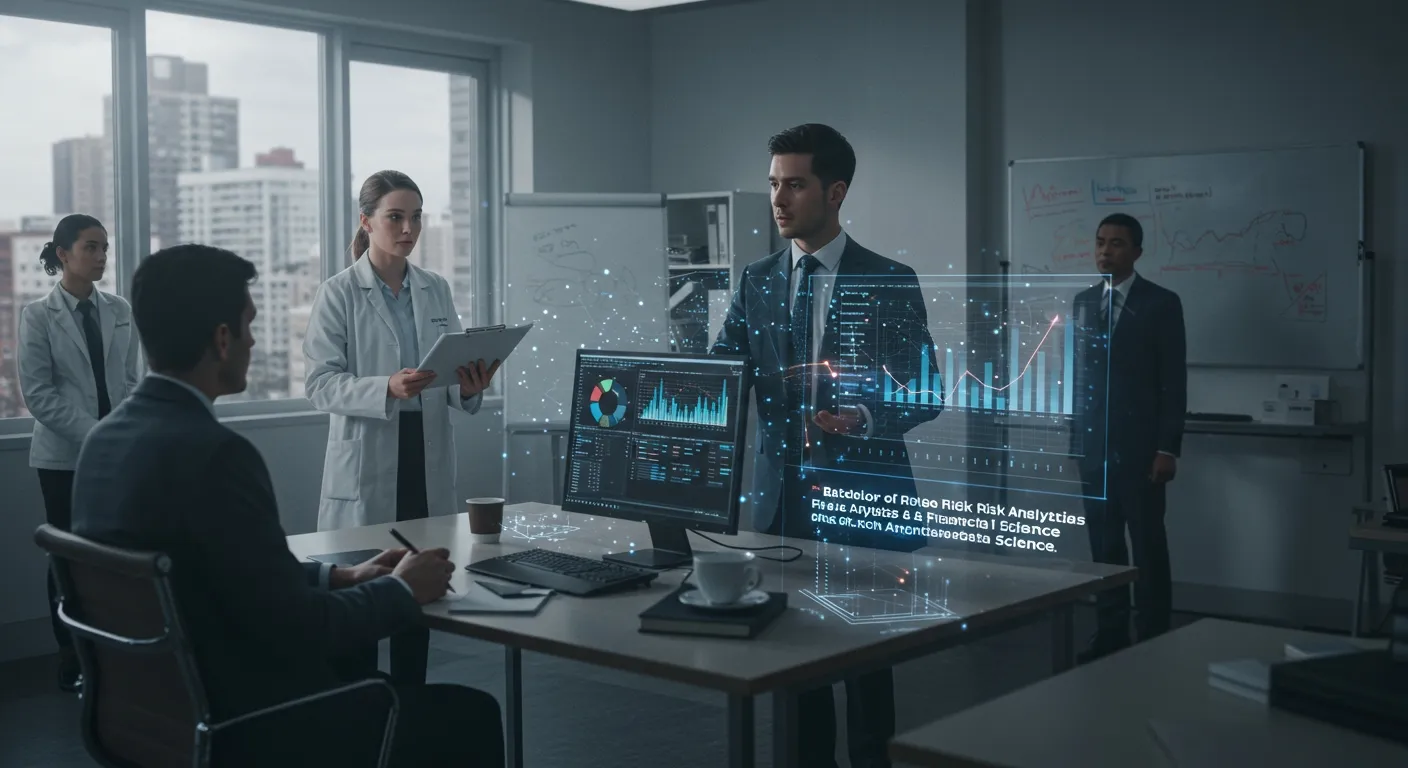 Bachelor of Risk Analytics & Financial Data Science