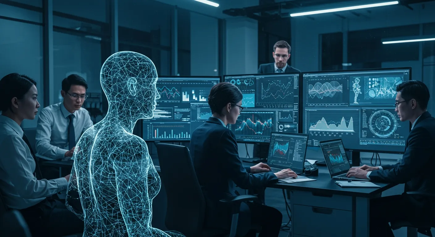 Master in AI-Driven Finance & Decision Intelligence