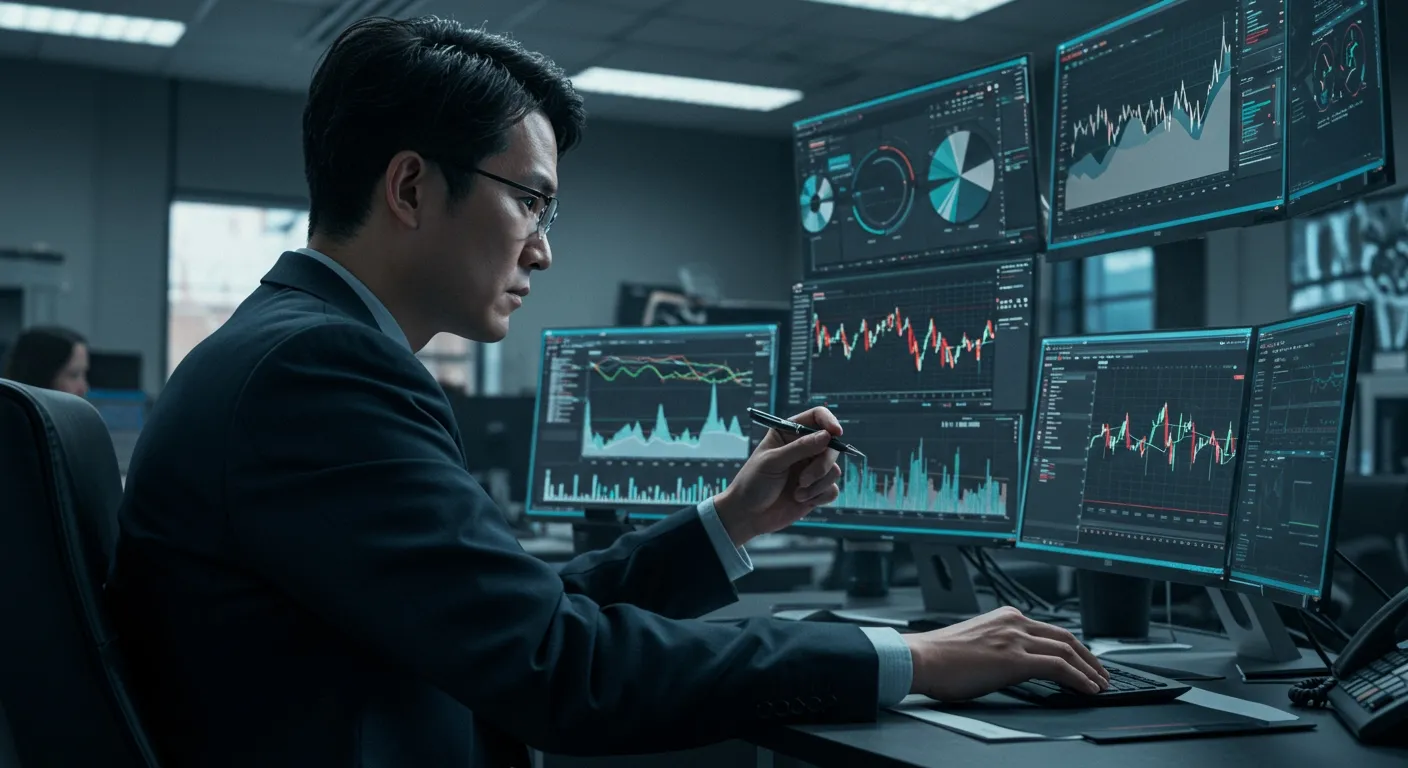 Master in Algorithmic Trading & Quantitative Systems