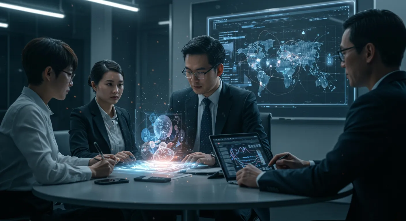 Master in Cross-Border FinTech & Global Regulation