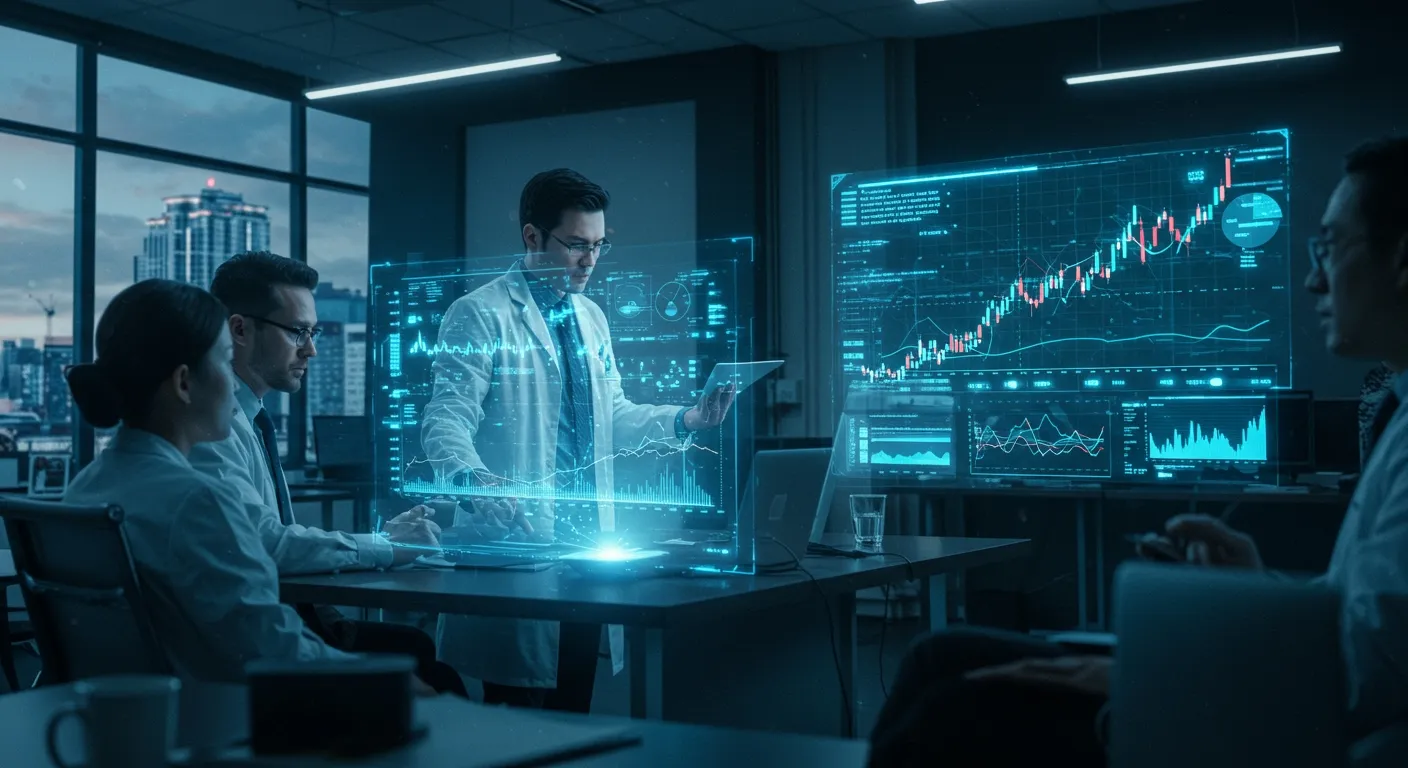 Master in Quantitative Finance & Advanced Simulation