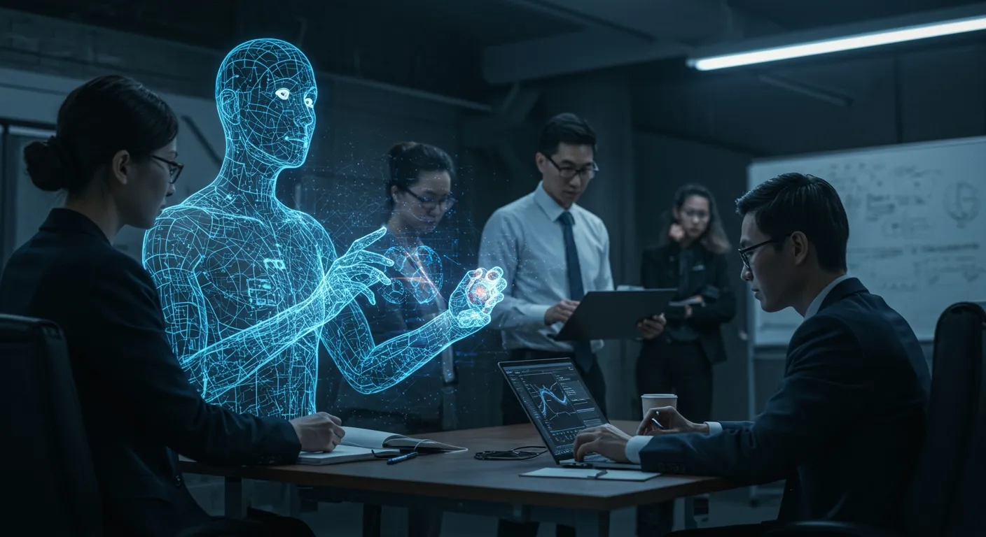 PhD in AI Decision Systems & Cognitive Finance