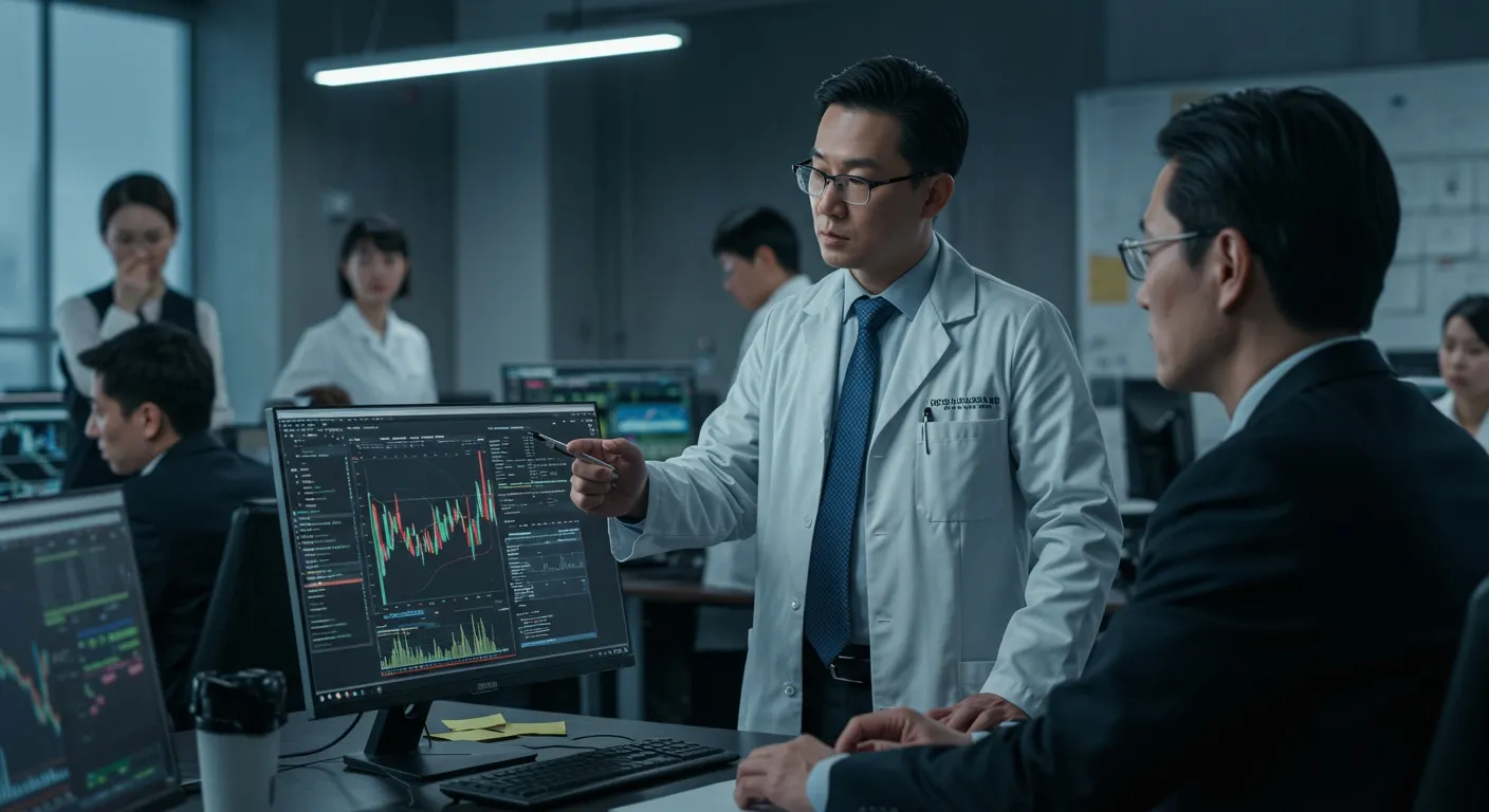 PhD in Algorithmic Trading Complexity & High-Frequency Systems