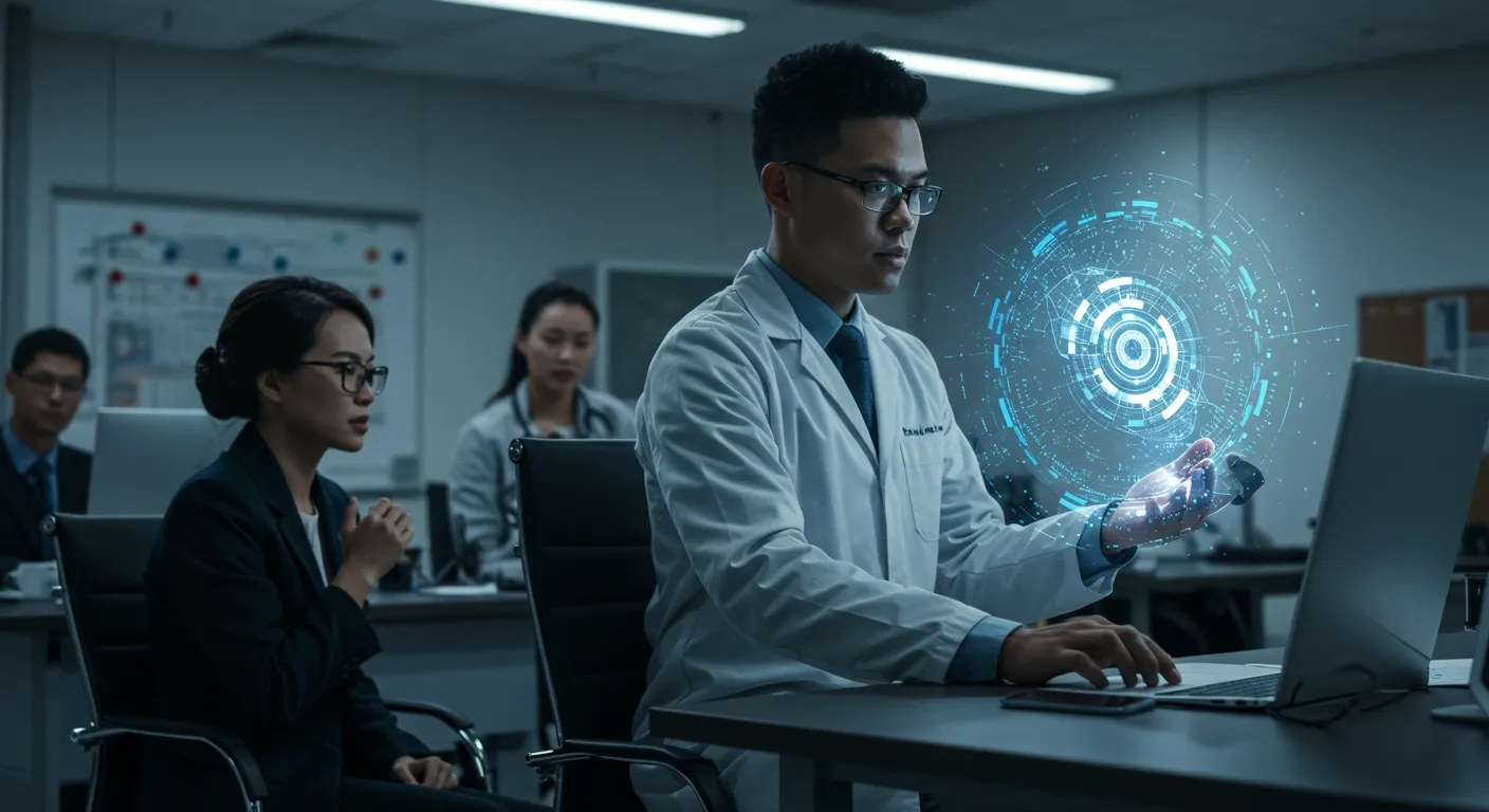 PhD in Digital Asset Custody & Quantum-Resilient Systems