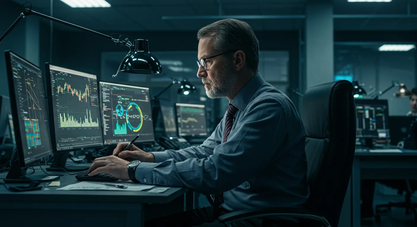 PhD in Quantitative Finance & Global Simulation Systems