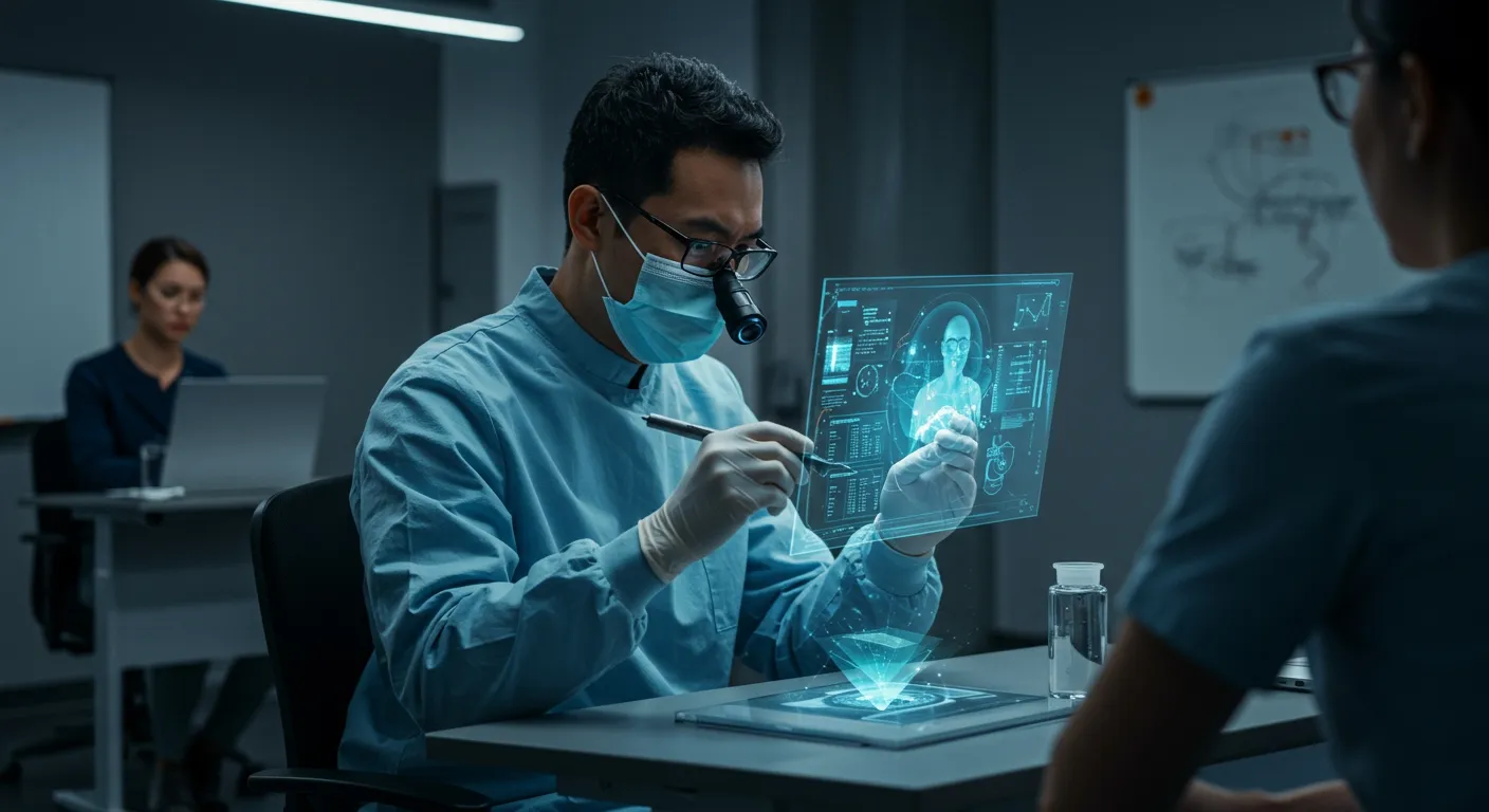 Bachelor of Digital Dentistry & Oral BioInnovation
