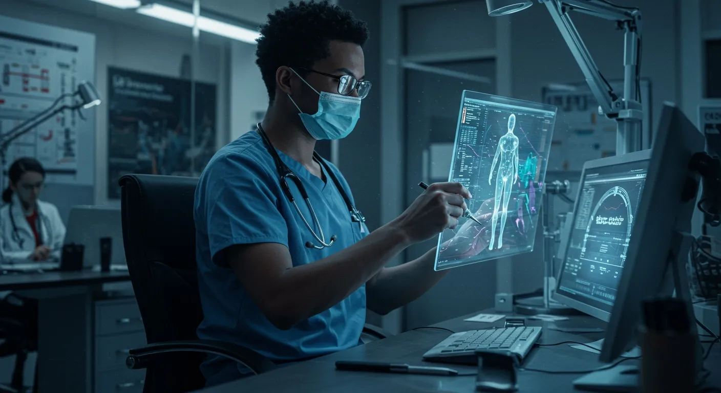 Bachelor of Digital Health Systems & Telemedicine