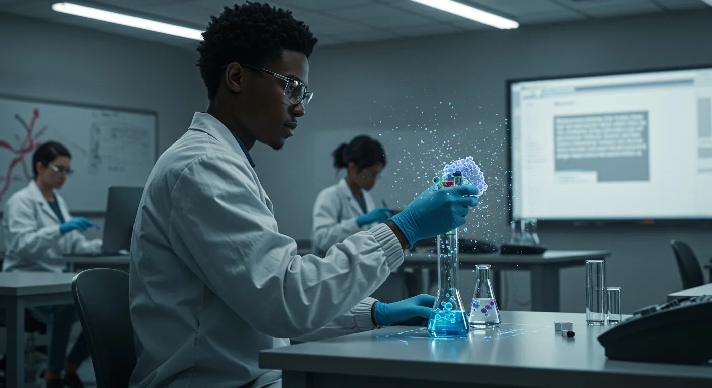 Bachelor of Immunology & Digital Vaccine Development