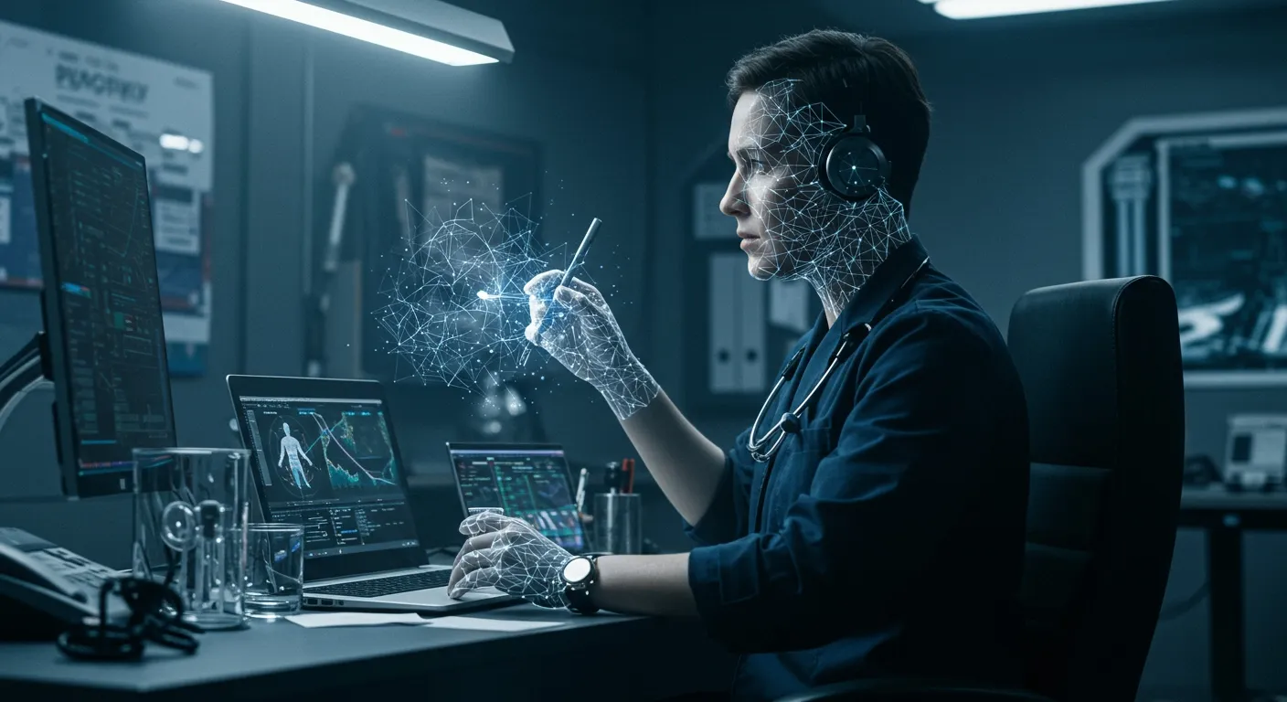 Master in AI-Powered Clinical Diagnostics